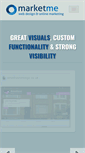 Mobile Screenshot of market-me.info